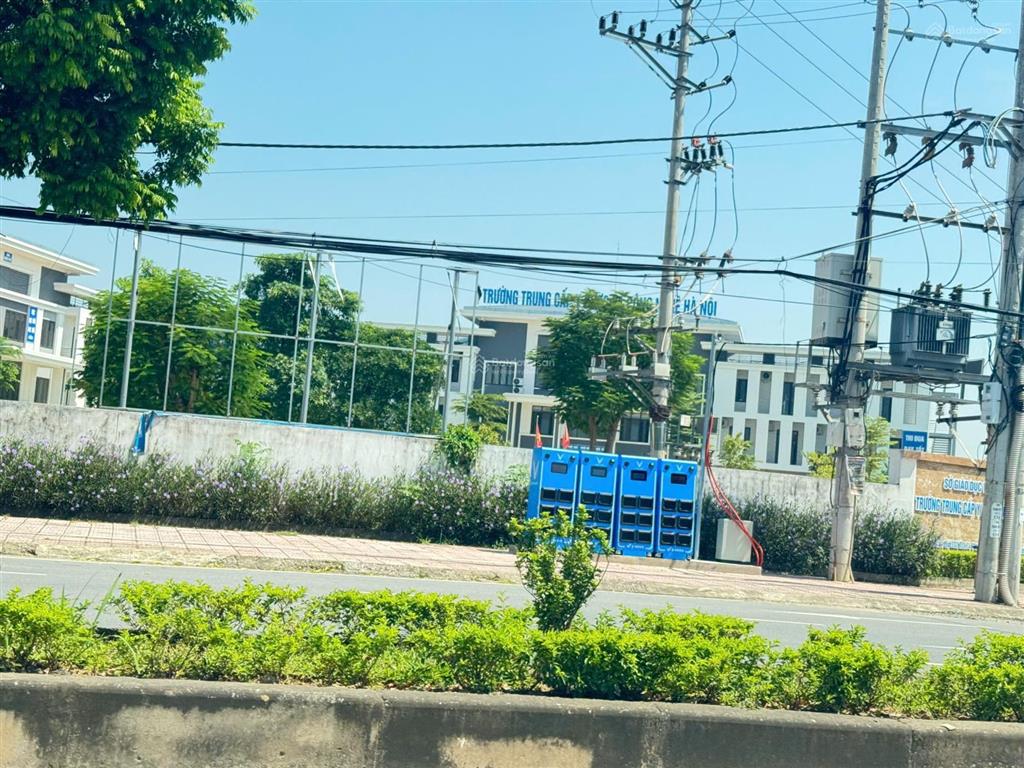 Đất hòa lạc 2026 nhìn đến 2030  cực tiềm năng