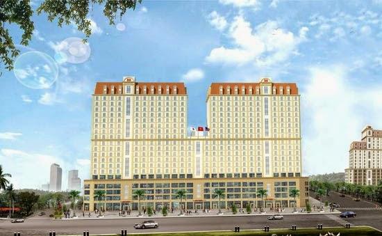 Bán căn hộ chung cư d2 giảng võ diện tích 84m2  0913 998 ***