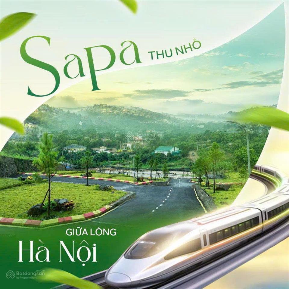 Đón dòng sinh viên về hòa lạc cơ hội sở hữu 150m đất mặt tiền 10m gần đhqg