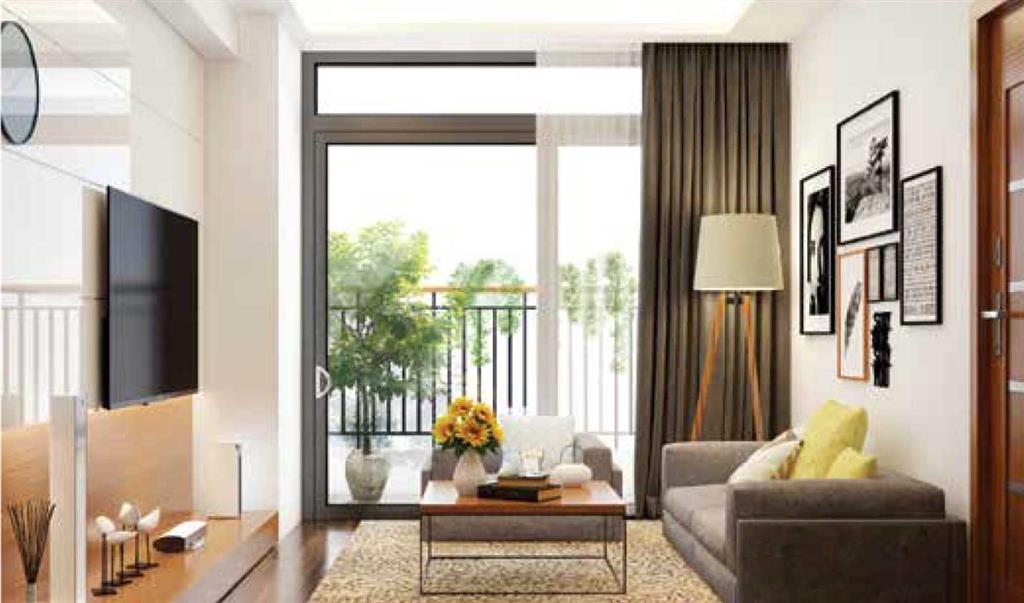 Cho thuê căn hộ ecolife tây hồ 130m2 2pn view hồ tây