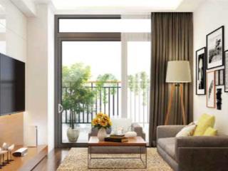 Cho thuê căn hộ ecolife tây hồ 130m2 2pn view hồ tây