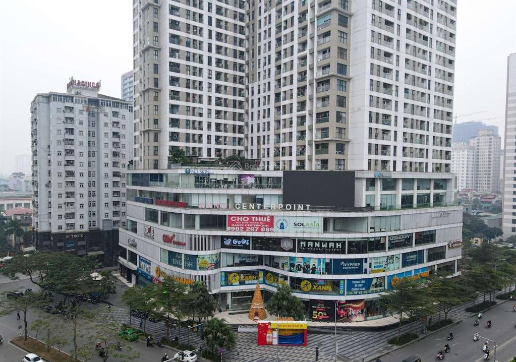 Bán căn hộ hà nội center point 70m, mặt phố lê văn lương, vị trí đắc địa!