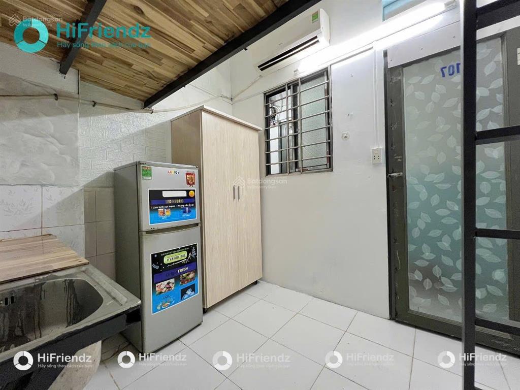 Cho thuê phòng trọ giá rẻ, full nội thất, ngay bệnh viên ung bướu, chợ bà chiểu, giáp q1