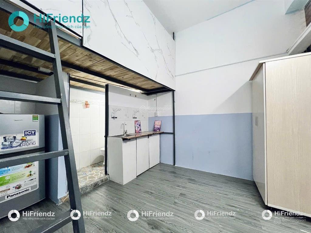 Cho thuê phòng trọ giá rẻ, full nội thất, ngay bệnh viên ung bướu, chợ bà chiểu, giáp q1