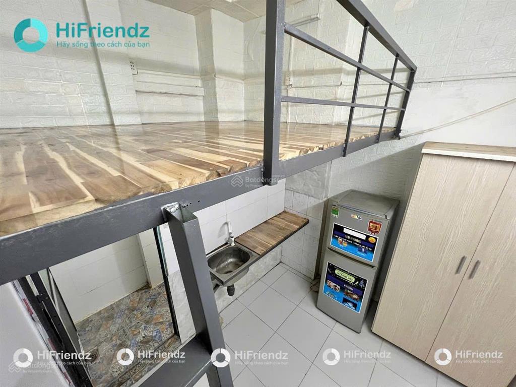 Cho thuê phòng trọ giá rẻ, full nội thất, ngay bệnh viên ung bướu, chợ bà chiểu, giáp q1