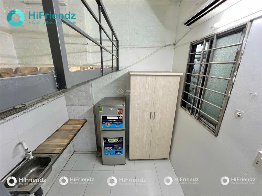 Cho thuê phòng trọ giá rẻ, full nội thất, ngay bệnh viên ung bướu, chợ bà chiểu, giáp q1