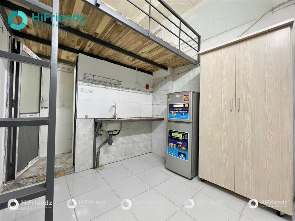 Cho thuê phòng trọ giá rẻ, full nội thất, ngay bệnh viên ung bướu, chợ bà chiểu, giáp q1