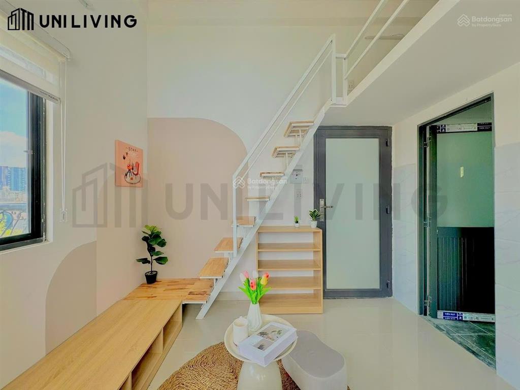 Phòng trọ sinh viên có gác, cửa sổ trời ngay đh văn lang, gigamall, cầu bình lợi