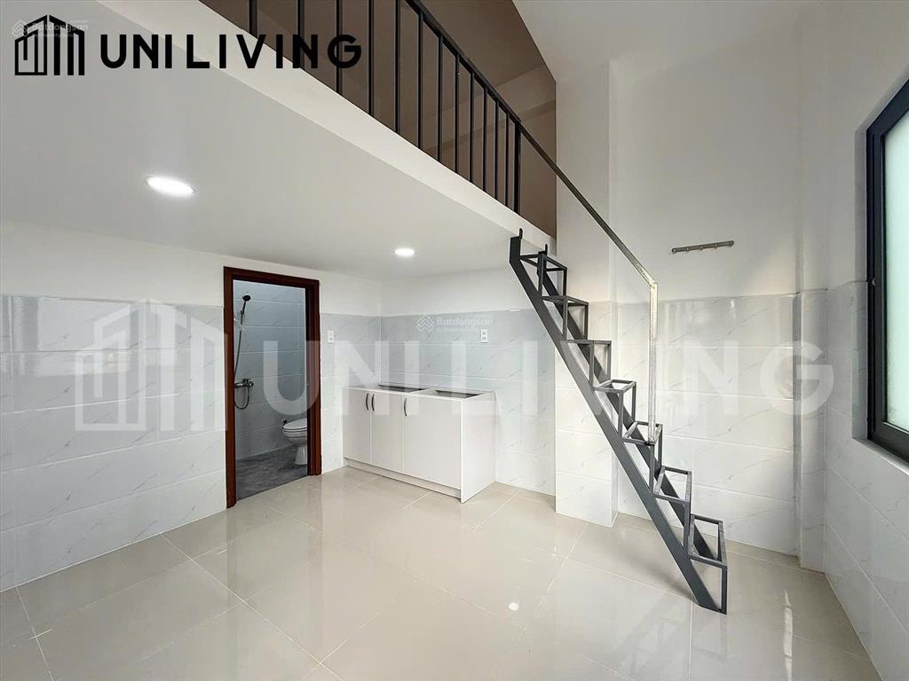 Khai trương phòng trọ có gác cao, giá sinh viên ngay đh gtvt, hutech, uef, hiu, giáp q1 & q2