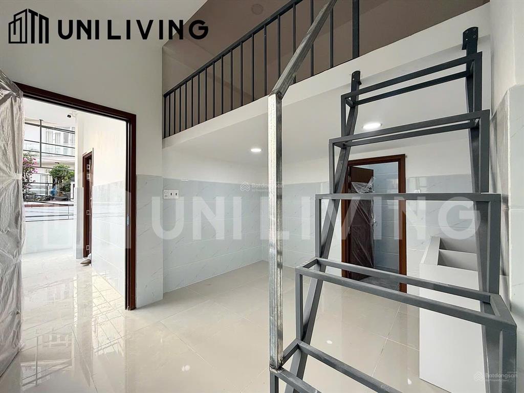 Khai trương phòng trọ có gác cao, giá sinh viên ngay đh gtvt, hutech, uef, hiu, giáp q1 & q2
