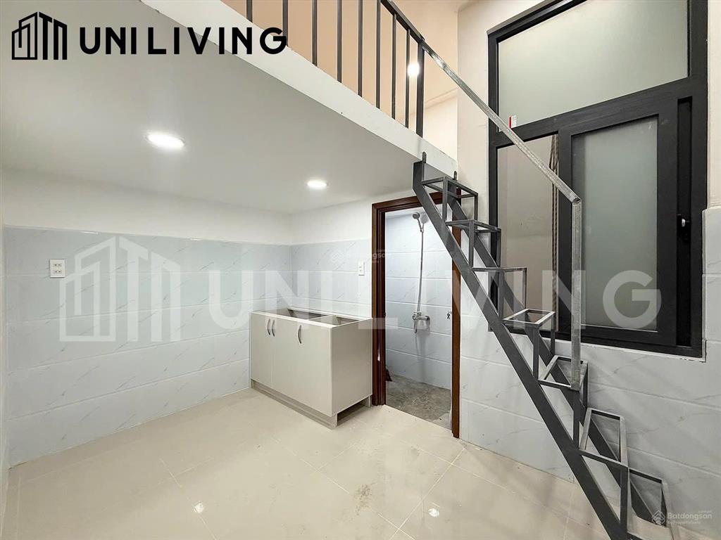 Khai trương phòng trọ có gác cao, giá sinh viên ngay đh gtvt, hutech, uef, hiu, giáp q1 & q2