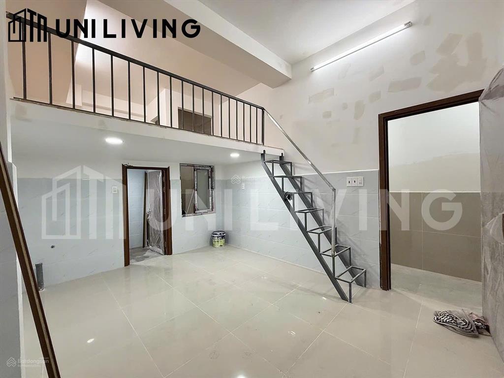 Khai trương phòng trọ có gác cao, giá sinh viên ngay đh gtvt, hutech, uef, hiu, giáp q1 & q2