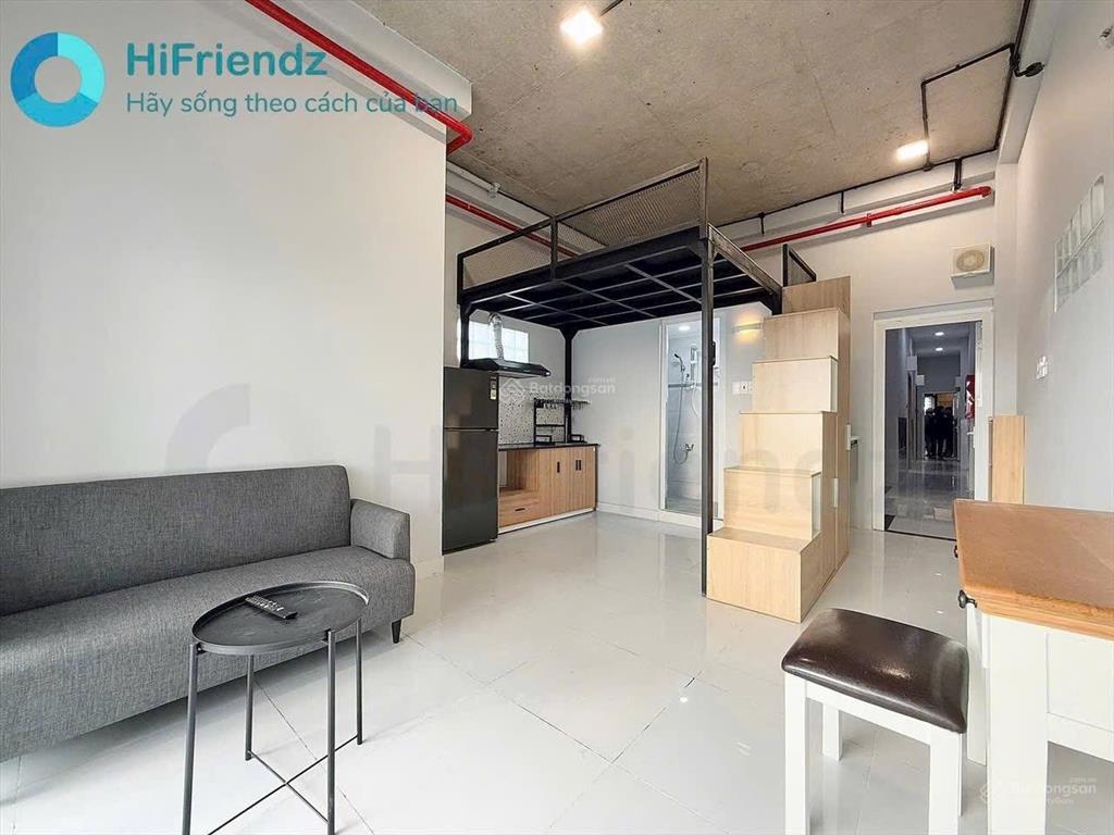 Chdv/duplex ban côngfull nội thất ngay chợ bà chiểu & đh văn langgiáp quận 1 & quận 3