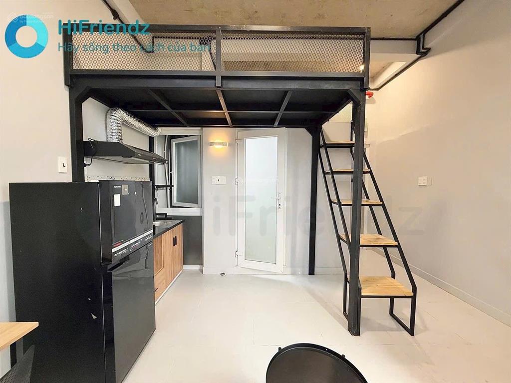 Chdv/duplex ban côngfull nội thất ngay chợ bà chiểu & đh văn langgiáp quận 1 & quận 3