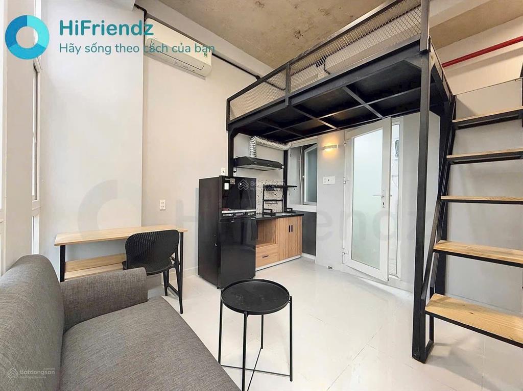 Chdv/duplex ban côngfull nội thất ngay chợ bà chiểu & đh văn langgiáp quận 1 & quận 3