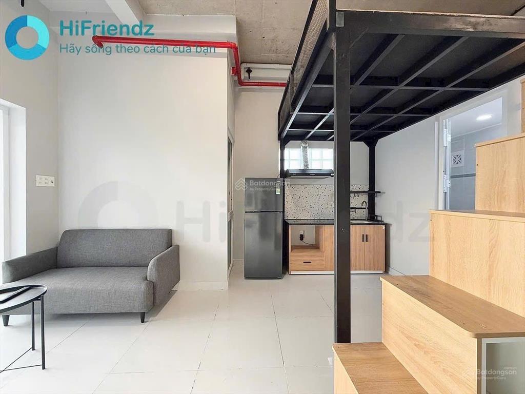 Chdv/duplex ban côngfull nội thất ngay chợ bà chiểu & đh văn langgiáp quận 1 & quận 3