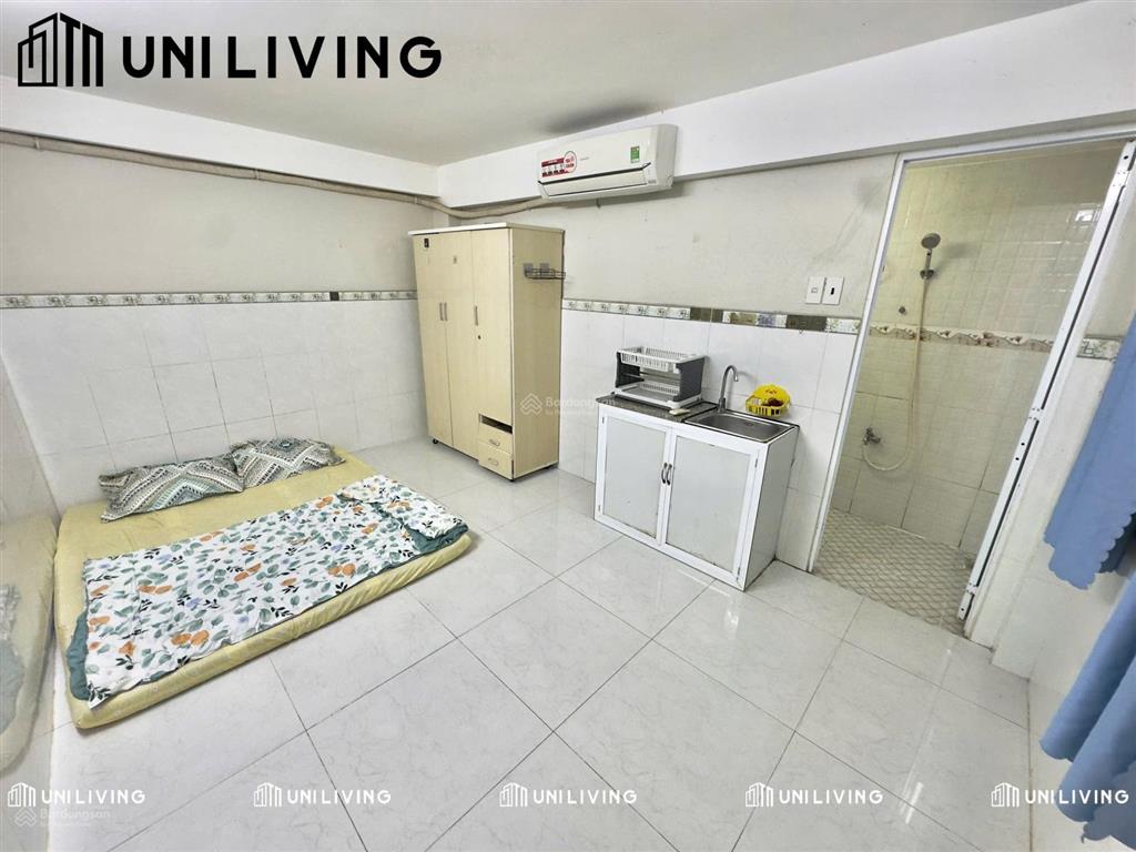 Cho thuê phòng trọ giá rẻ ngay đh văn lang, cầu bình lợi, gigamall chỉ 3,5 triệu/tháng