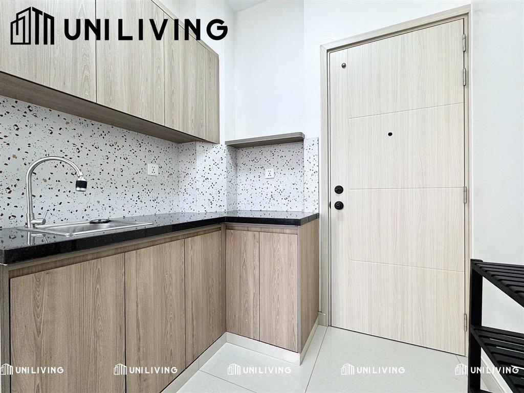 Khai trương chung cư mini ban công ngay chợ bà chiểu, giáp quận 1, đầy đủ tiện nghi
