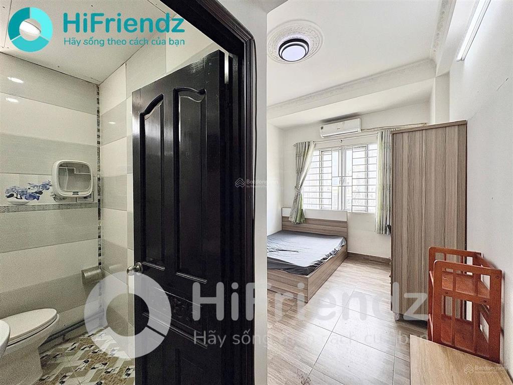 Căn hộ studio full nội thất ngay cầu thị nghè & cầu sài gòn & thảo cầm viên giáp quận 1 & quận 2