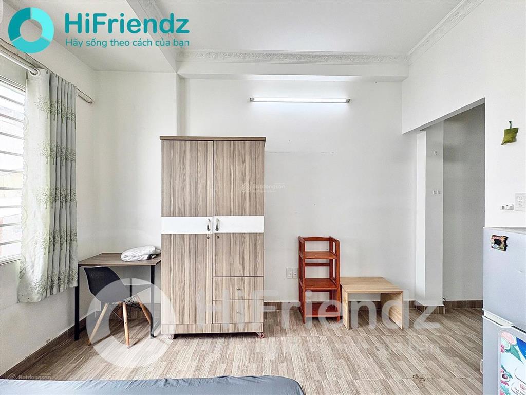 Căn hộ studio full nội thất ngay cầu thị nghè & cầu sài gòn & thảo cầm viên giáp quận 1 & quận 2