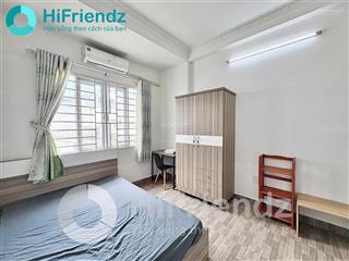 Căn hộ studio full nội thất ngay cầu thị nghè & cầu sài gòn & thảo cầm viên giáp quận 1 & quận 2