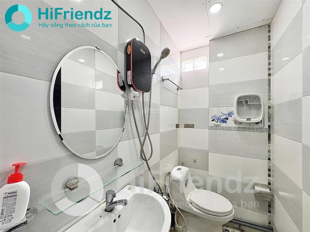 Căn hộ studio full nội thất ngay cầu thị nghè & cầu sài gòn & thảo cầm viên giáp quận 1 & quận 2