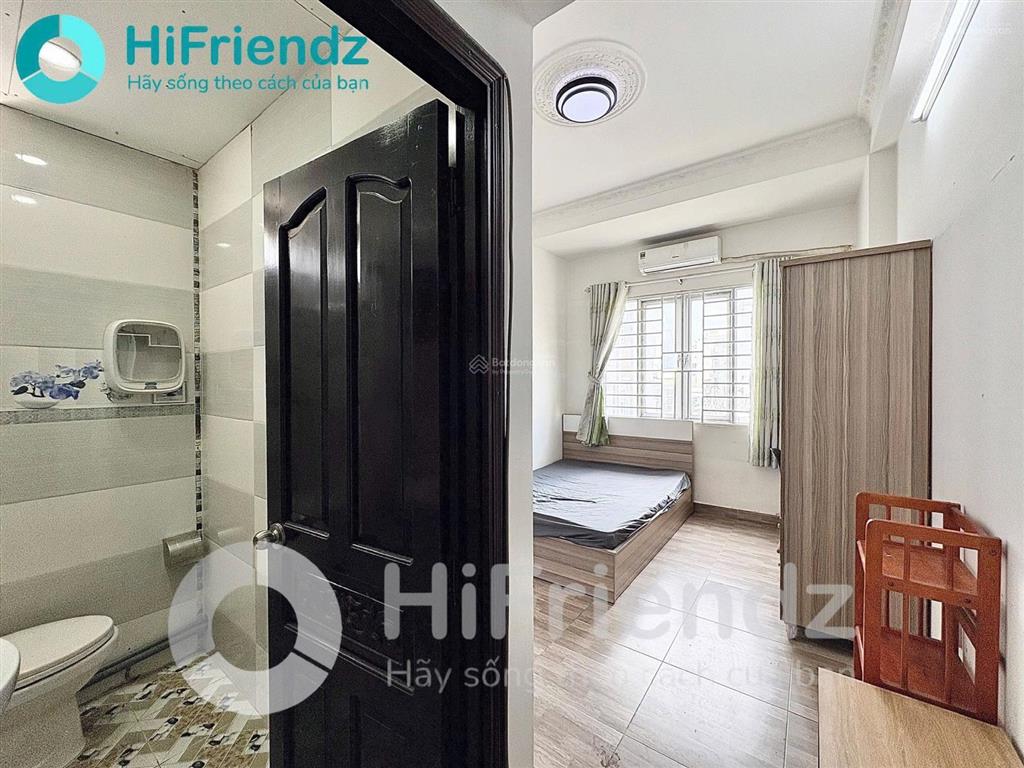 Căn hộ studio full nội thất ngay cầu thị nghè & cầu sài gòn & thảo cầm viên giáp quận 1 & quận 2