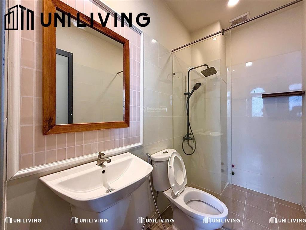 Căn hộ mini 1 phòng ngủ, full nội thất decor, giáp quận 1 & bv ung bướu