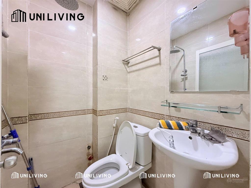 Duplex ban công full nội thất  ngay đh văn lang & gtvt  phạm văn đồng