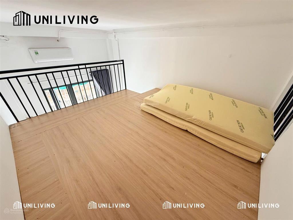 Duplex ban công full nội thất  ngay đh văn lang & gtvt  phạm văn đồng