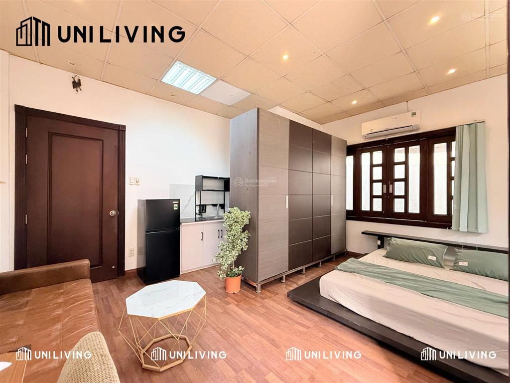 Khai trương chdv mới có ban công ngay ngã tư hành xanhcầu sài gòn & giáp quận 1quận 2