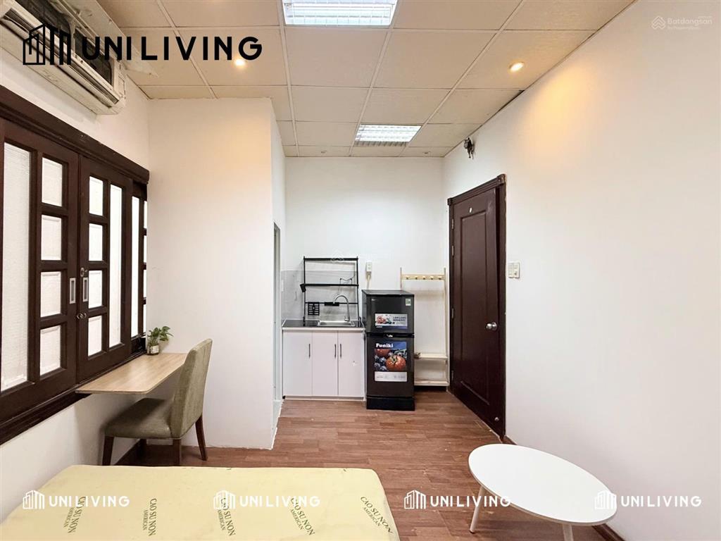 Khai trương chdv mới có ban công ngay ngã tư hành xanhcầu sài gòn & giáp quận 1quận 2