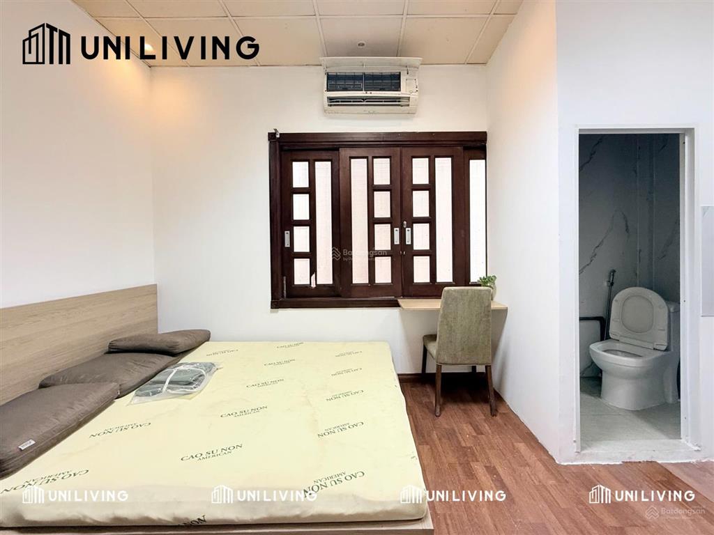 Khai trương chdv mới có ban công ngay ngã tư hành xanhcầu sài gòn & giáp quận 1quận 2