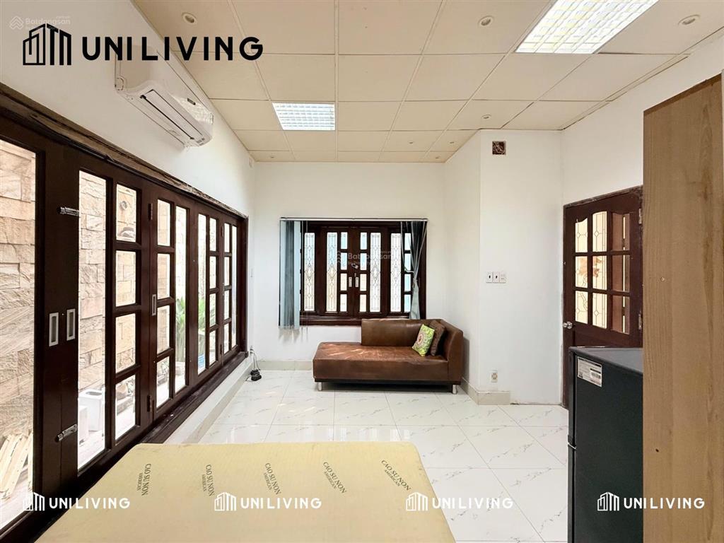Khai trương chdv mới có ban công ngay ngã tư hành xanhcầu sài gòn & giáp quận 1quận 2