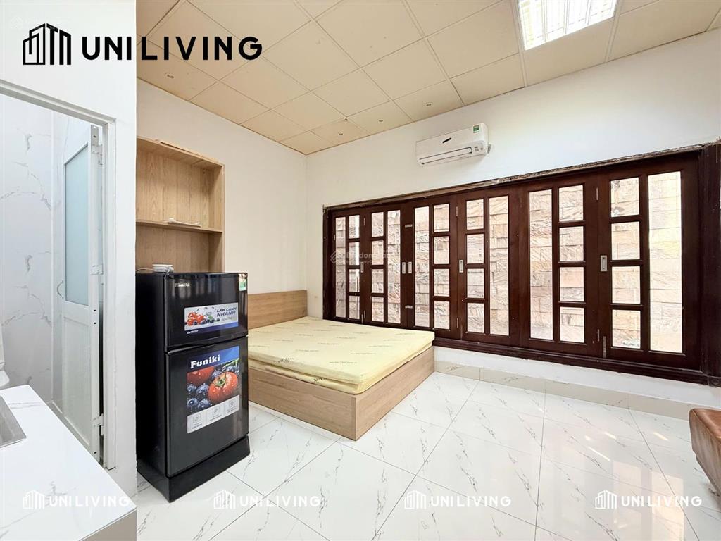 Khai trương chdv mới có ban công ngay ngã tư hành xanhcầu sài gòn & giáp quận 1quận 2