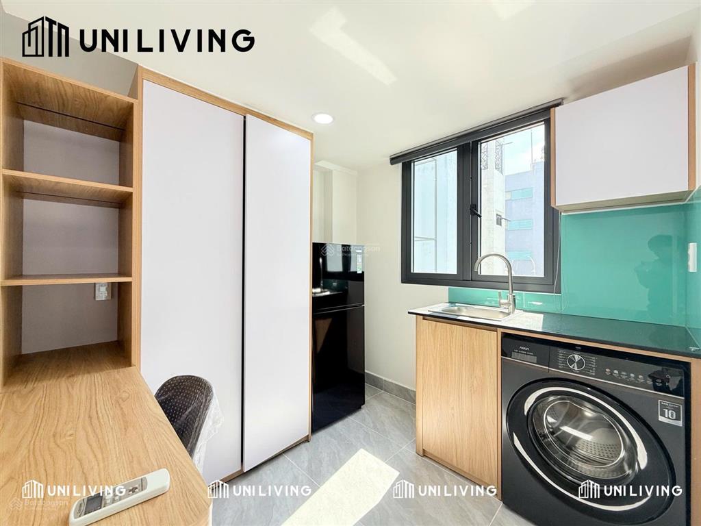 Cho thuê duplex ban công có máy giặt riêng ngay đh gtvt & hutech & ftu