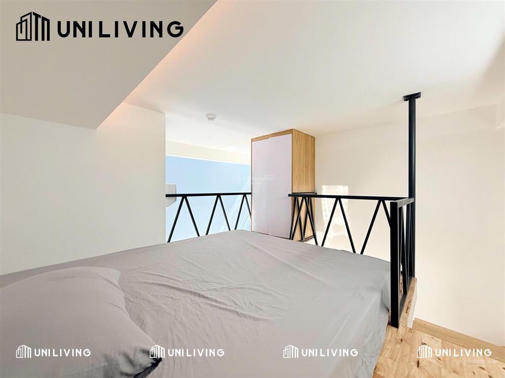 Cho thuê duplex ban công có máy giặt riêng ngay đh gtvt & hutech & ftu