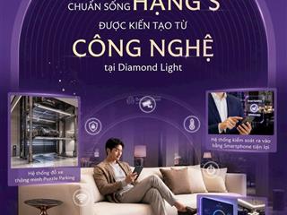 Chung cư cao cấp diamond light thái bình