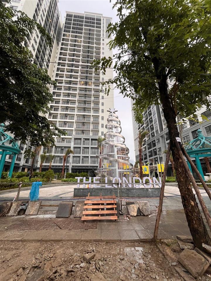 Ocp1 the london | căn 3pn 99,5m giá dưới 5,5 tỷ, mua để ở quá hợp lý!