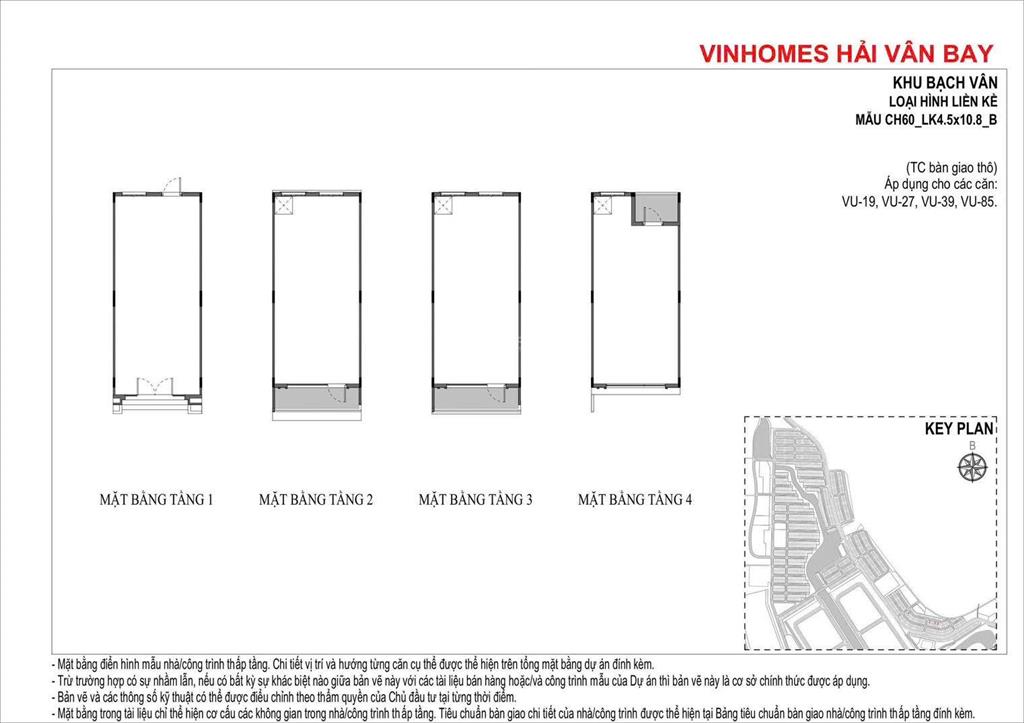 Giá cực tốt cơ hội sở hữu liền kề bạch vân, vinhomes hải vân bay! | giá full chỉ 5,683 tỷ