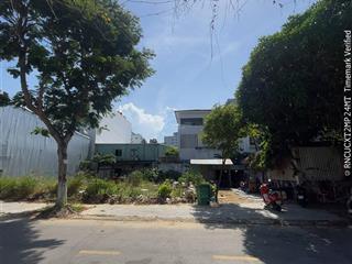 Chính chủ giảm sâu lô đất biệt thự lê mạnh trinh gần biển mỹ khê, an hải, đà nẵng