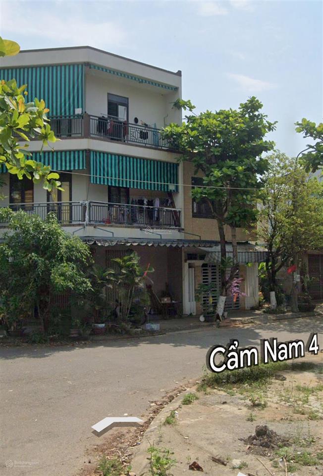 Mất khả năng thanh khoản, ngân hàng xử lý nợ nhà 2 mặt tiền 3 tầng 10 phòng tại hoà xuân  đà nẵng
