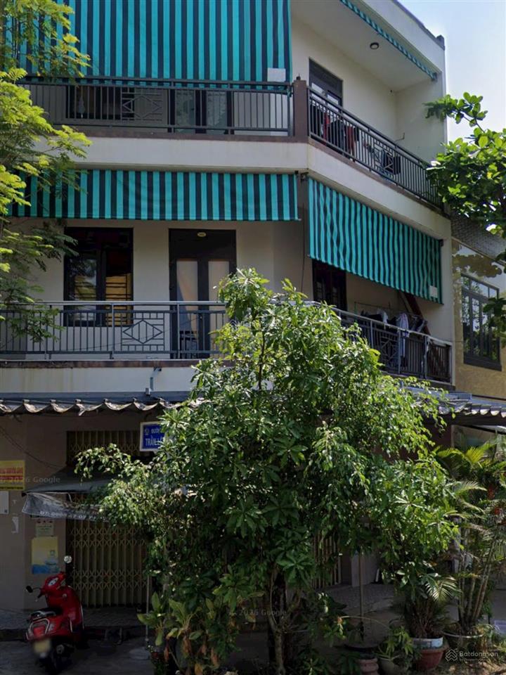 Mất khả năng thanh khoản, ngân hàng xử lý nợ nhà 2 mặt tiền 3 tầng 10 phòng tại hoà xuân  đà nẵng