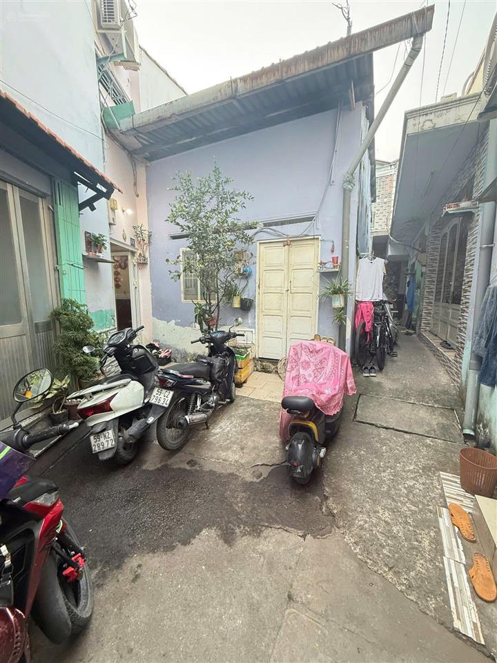 Nhà mới btct 2 tầng 3pn 2wc giá tốt. lê văn lương phường tân hưng quận 7, nở hậu