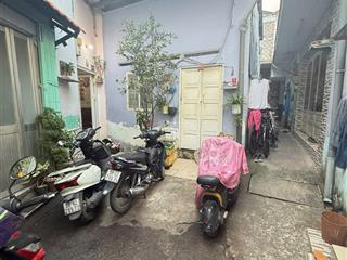 Nhà mới btct 2 tầng 3pn 2wc giá tốt. lê văn lương phường tân hưng quận 7, nở hậu