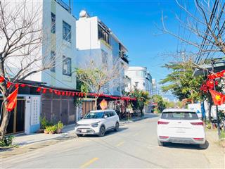 Bán gấp đất đẹp quách xân 7m5 sổ hồng, 105m², gần đh duy tân 4.99 tỷ tl