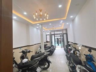 Nhà 3 tầng 87m2 dòng tiền 20 tr/tháng an hội đông (p. 16) gò vấp chỉ 6 tỷ 64