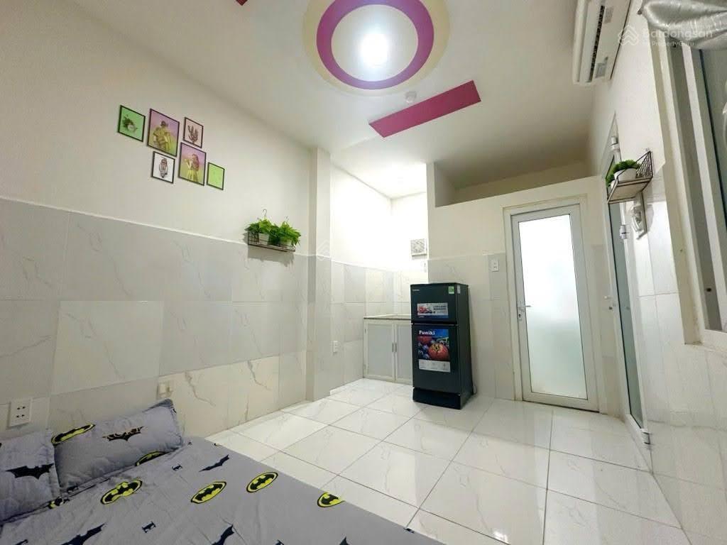 Nhà 3 tầng 87m2 dòng tiền 30tr/tháng an hội đông (p. 16) gò vấp chỉ 6 tỷ 64