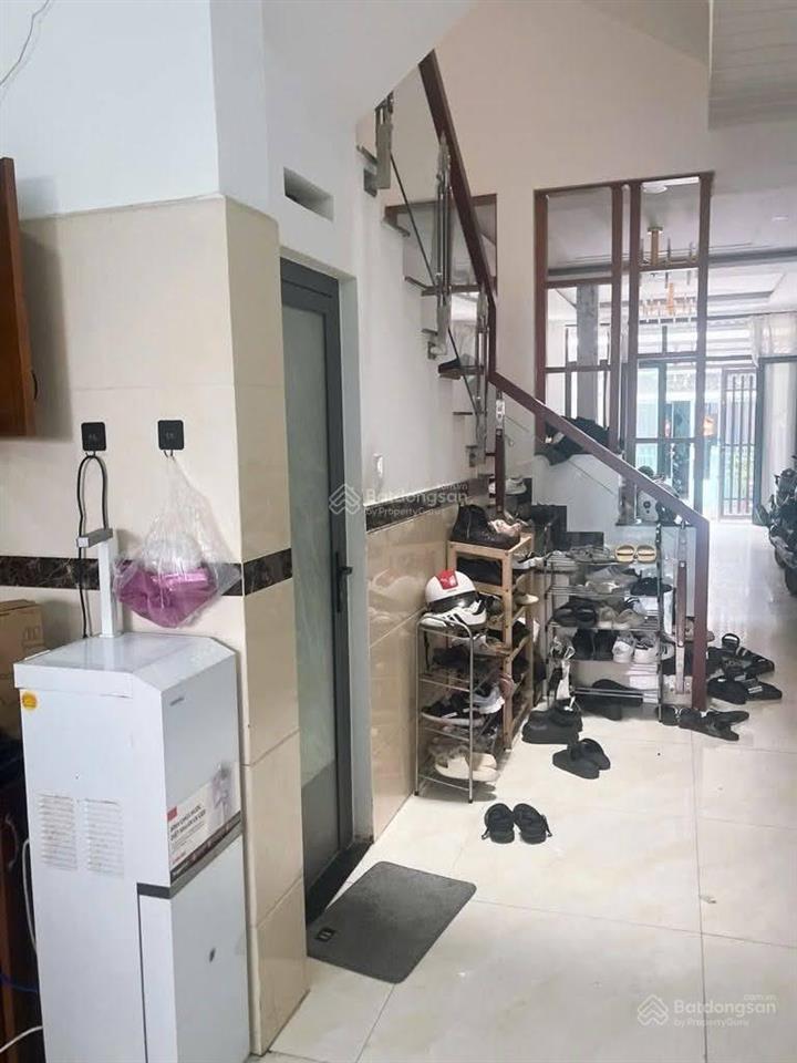 Nhà 3 tầng 87m2 dòng tiền 30tr/tháng an hội đông (p. 16) gò vấp chỉ 6 tỷ 64