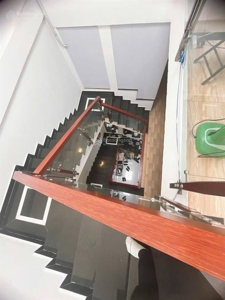 Nhà 3 tầng 87m2 dòng tiền 30tr/tháng an hội đông (p. 16) gò vấp chỉ 6 tỷ 64